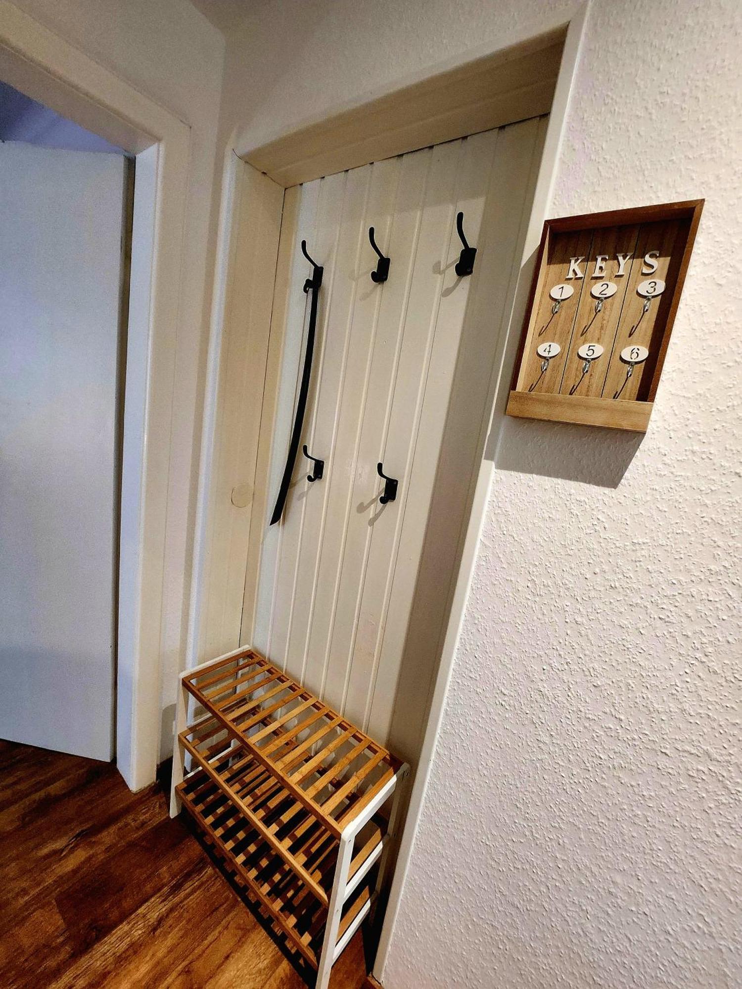 Fewo Bambi Idar-Oberstein - Naturtraum Hunsrueck - 2 Schlafzimmer - Netflix Zewnętrze zdjęcie
