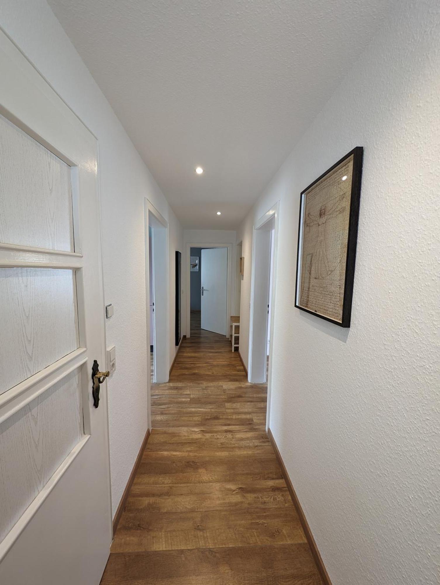 Fewo Bambi Idar-Oberstein - Naturtraum Hunsrueck - 2 Schlafzimmer - Netflix Zewnętrze zdjęcie