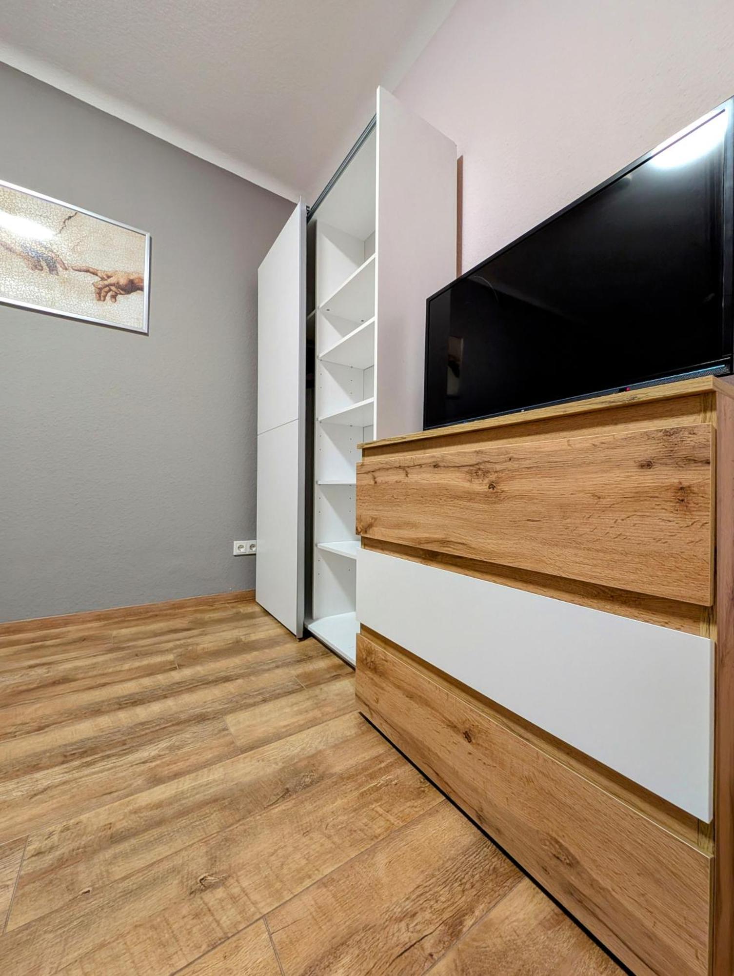 Fewo Bambi Idar-Oberstein - Naturtraum Hunsrueck - 2 Schlafzimmer - Netflix Zewnętrze zdjęcie