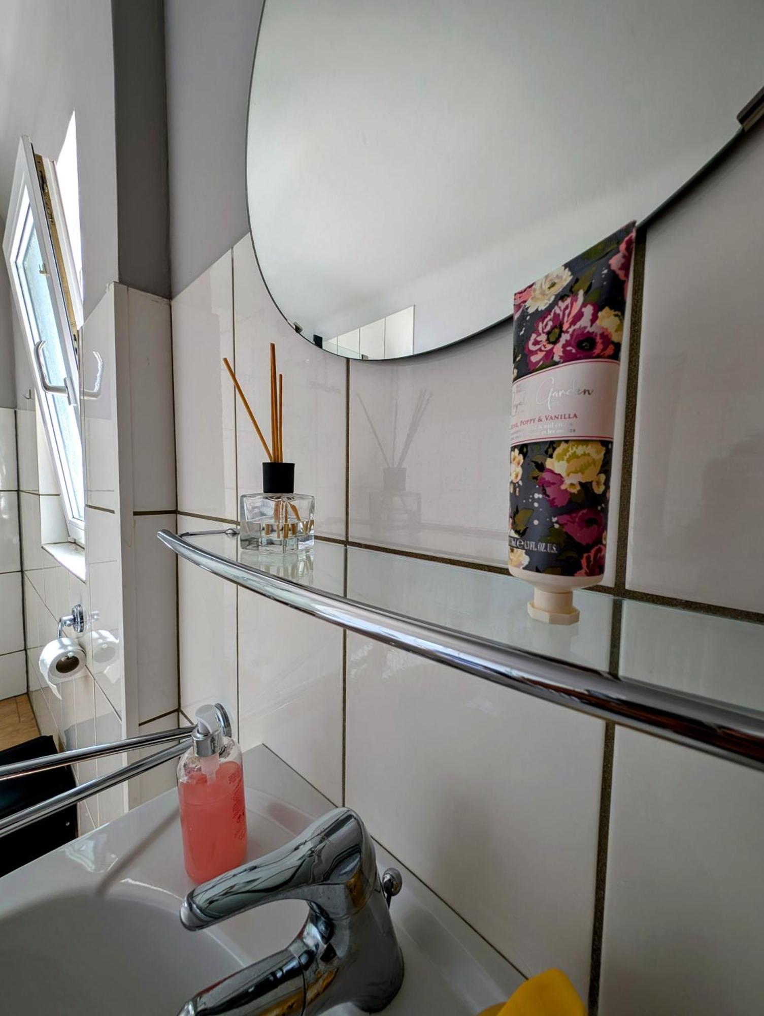 Fewo Bambi Idar-Oberstein - Naturtraum Hunsrueck - 2 Schlafzimmer - Netflix Zewnętrze zdjęcie