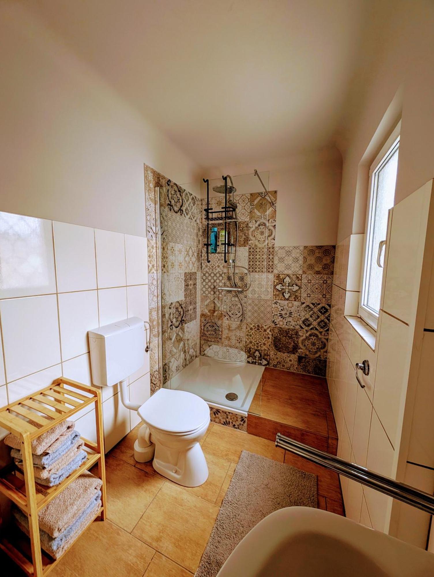 Fewo Bambi Idar-Oberstein - Naturtraum Hunsrueck - 2 Schlafzimmer - Netflix Zewnętrze zdjęcie